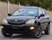 Toyota Harrier 2.4 2007 Black for sale