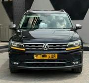 Volkswagen Tiguan 2019 Black for sale