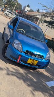Toyota Vitz 2004 Blue for sale