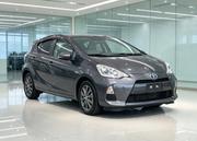 Toyota Aqua 2012 Gray for sale