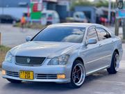 Toyota Crown 2006 Silver for sale