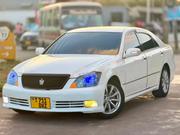 Toyota Crown 2006 White for sale