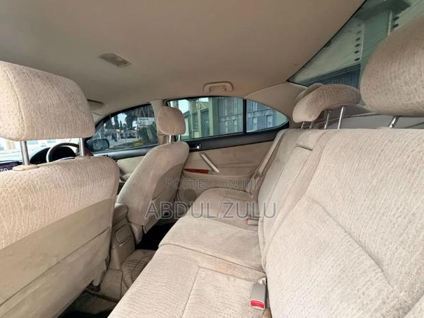 Toyota Premio 2003 Silver