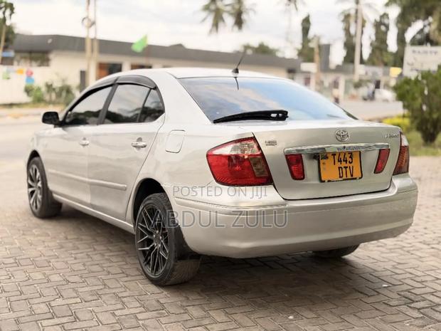 Toyota Premio 2003 Silver