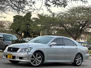 Toyota Crown 2006 Silver for sale