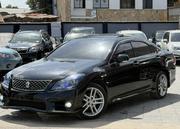 Toyota Crown 2011 Black for sale