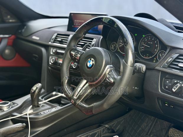 BMW G-Series 2014 White
