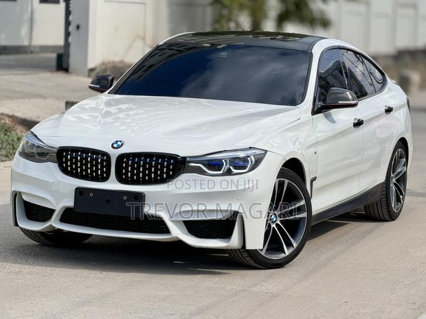 BMW G-Series 2014 White