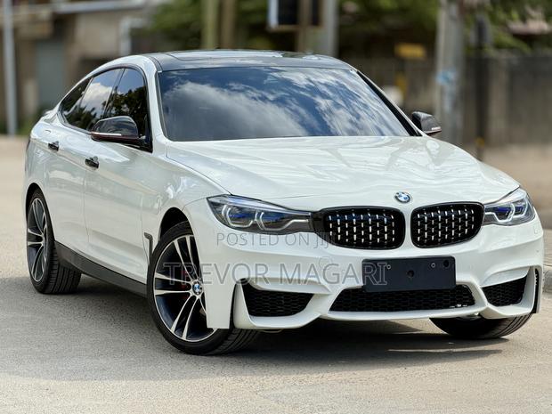BMW G-Series 2014 White