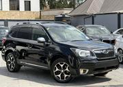 Subaru Forester 2014 Black for sale
