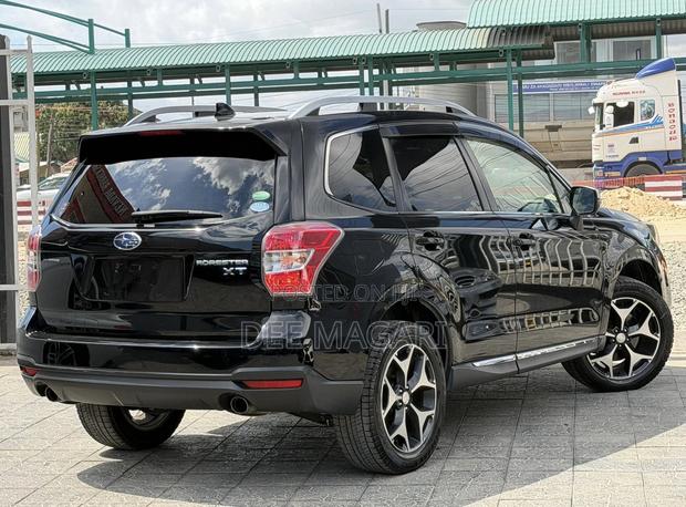 Subaru Forester 2014 Black
