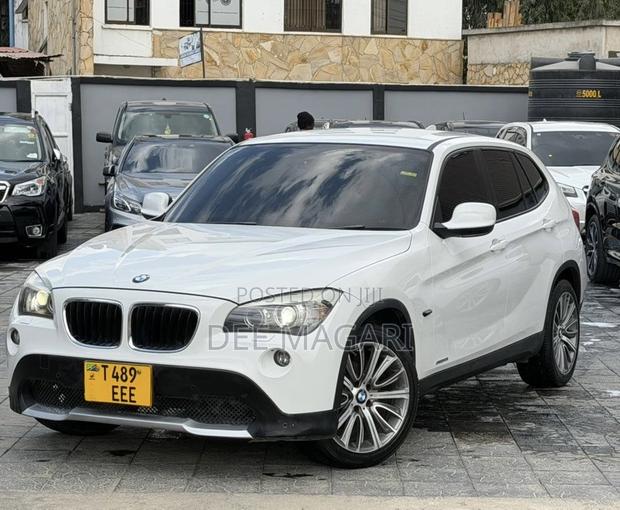 BMW X1 2010 White