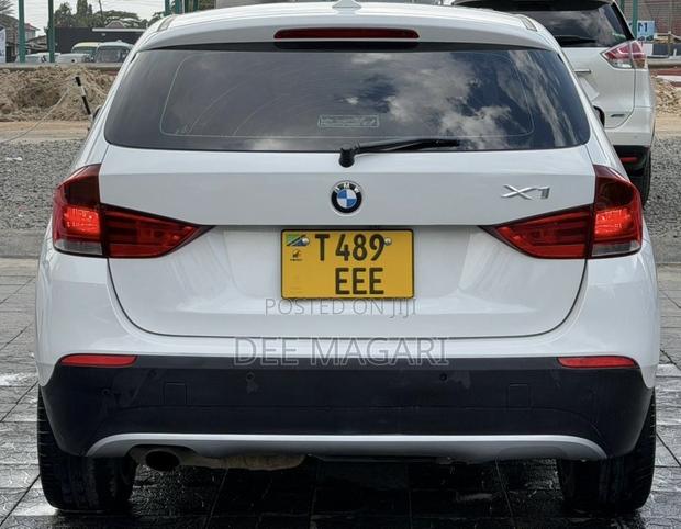 BMW X1 2010 White
