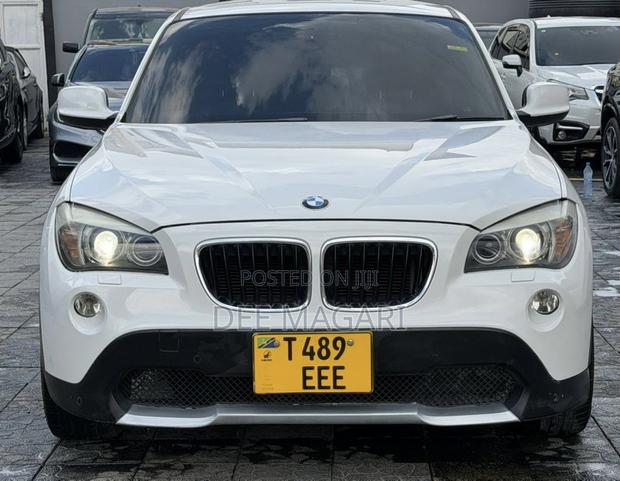 BMW X1 2010 White