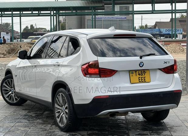 BMW X1 2010 White