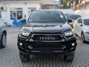Toyota Hilux 2023 Black for sale