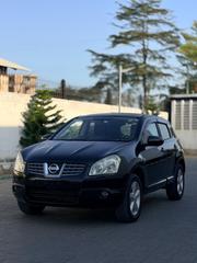 Nissan Dualis 2008 Black for sale