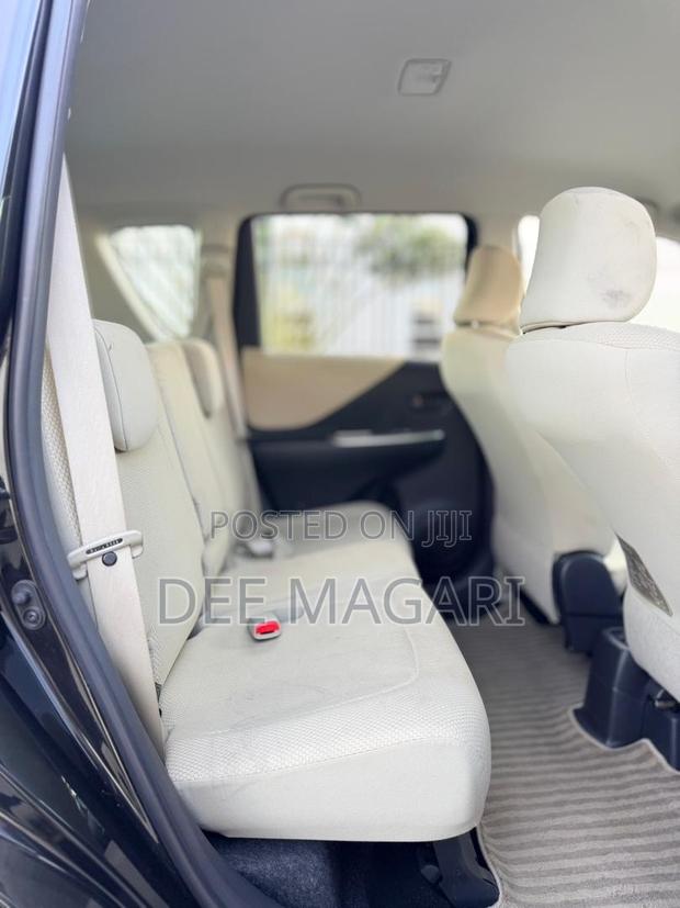 Toyota Ractis 2008 Black