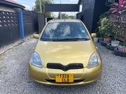 Toyota Vitz 1.0 FWD 5dr 2003 Gold for sale