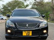 Toyota Crown 2009 Black for sale