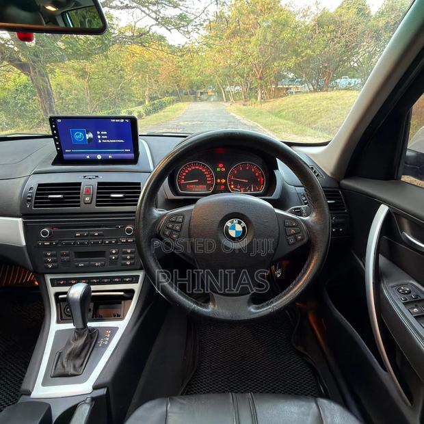 BMW X3 xDrive30i 2010 White