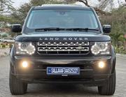 Land Rover Discovery 2015 Matt Black for sale