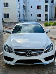 Mercedes-Benz C180 2016 White for sale