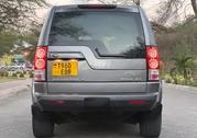 Land Rover Discovery 2011 Silver for sale