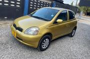 Toyota Vitz 1.0 FWD 3dr 2004 Gold for sale
