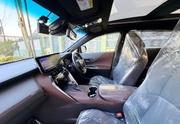 Toyota Harrier 2022 Black for sale