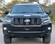 Toyota Land Cruiser Prado 2022 Black for sale