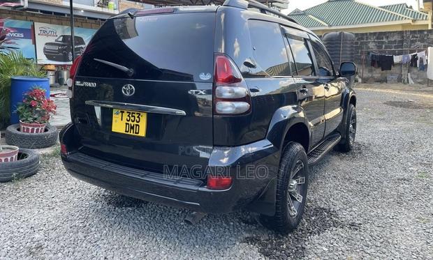 Toyota Land Cruiser Prado 2.7 i 16V 2005 Black