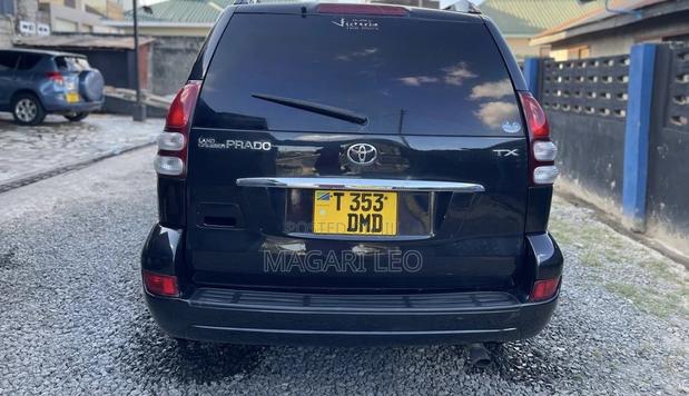 Toyota Land Cruiser Prado 2.7 i 16V 2005 Black