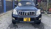 Toyota Land Cruiser Prado 2.7 i 16V 2005 Black for sale