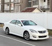 Toyota Crown 2008 White for sale