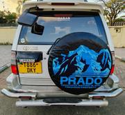 Toyota Land Cruiser Prado 2004 White for sale
