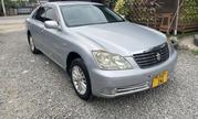 Toyota Crown Royale 2005 Silver for sale