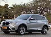 BMW X3 2014 Silver for sale