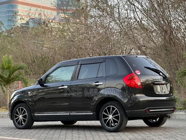 Mazda Verisa 2013 Black