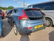 Volvo V40 2014 Blue for sale