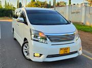 Toyota Alphard 2010 White for sale