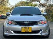 Subaru Impreza 2011 Silver for sale