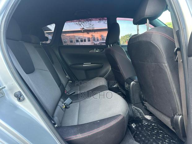 Subaru Impreza 2011 Silver