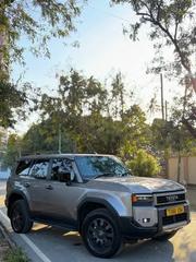Toyota Land Cruiser Prado 2025 Brown for sale