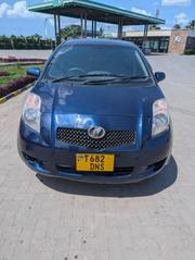 Toyota Vitz 2005 Blue for sale