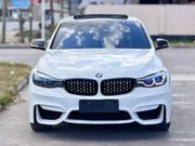 BMW 3 Series 2015 White for sale