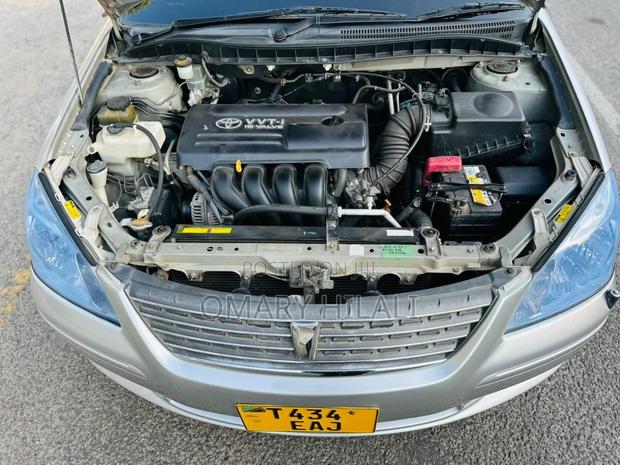 Toyota Premio 2005 Silver