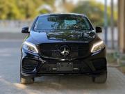 Mercedes-Benz GLE-Class 2017 Black for sale
