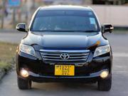 Toyota Vanguard 2010 Black for sale