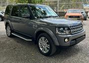 Land Rover Discovery 2016 Gray for sale